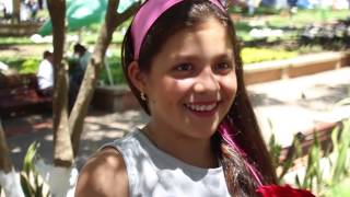Marieth Castillo - Enamorada Por Primera Vez (Video Oficial)
