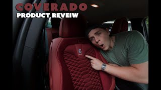 Coverado Seat Cover Review