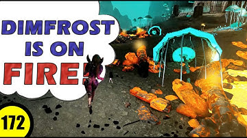 Discover Extreme Ultra-Modded Skyrim Wyrmstooth Dimfrost in NSFW Gameplay #gaming