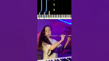 Rush E But On The Flute Shorts 