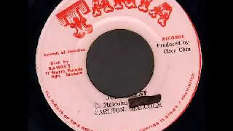 Carlton Malcom - Judgement 1973