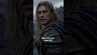 Arthas Thought He Could Save Them All | Warcraft 3