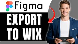 How to Export Figma Designs to Wix Studio | Design-to-Build Workflow | Easily 2026