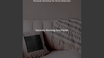 Entertaining Jazz Sax with Strings - Vibe for Self Care
