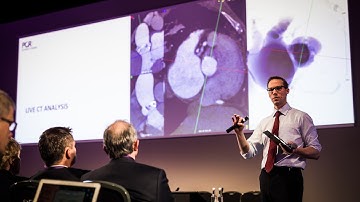 PCR London Valves: Imaging at the core