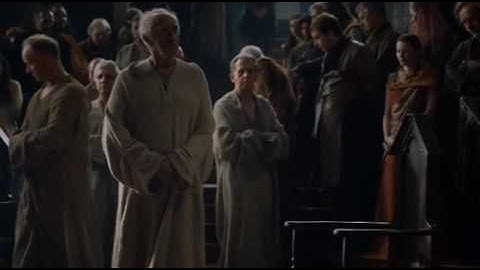 Game of Thrones Season 6 Episode 10 Opening Scene