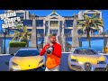 Playing As The BIGGEST YouTuber in GTA 5!!!! MALAYALAM