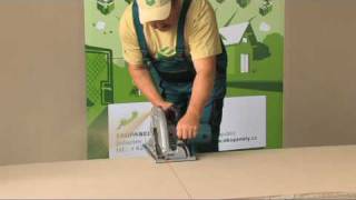 Ekopanely Cz - Film Instructionnel