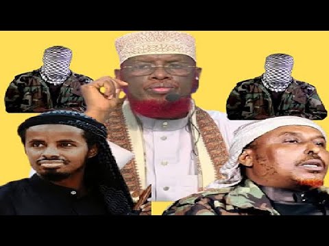 Daawo Sheekh Umal Oo Ka Sheekeyey Markii Uu La Kulmay Hogaamiyaha Alshabaab Iyo Hadal Layaab Leh