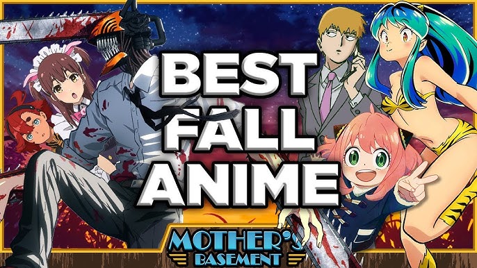 Where's The Fall Anime Streaming At? 2017 Edition - TheOASG