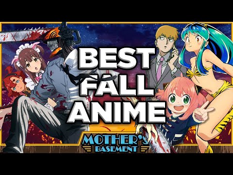 The BEST Anime of Fall 2022 – Ones To Watch