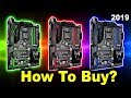🔥 How To Buy Motherboard 2019? 🔥 PC Motherboard Buying Guide 🔥 The Best Motherboard? (Hindi)