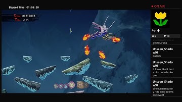 Ghosts N Goblins Resurrection-Seanfeld-Part 6