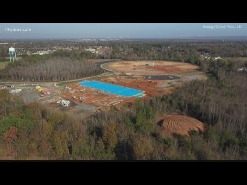 Warner Robins to get new sports complex in 2020