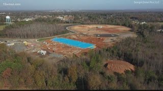 Warner Robins to get new sports complex in 2020