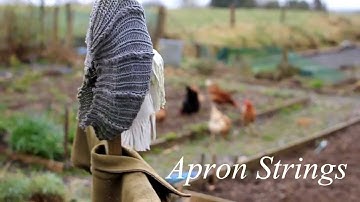 "Apron Strings" by Nessa Robins