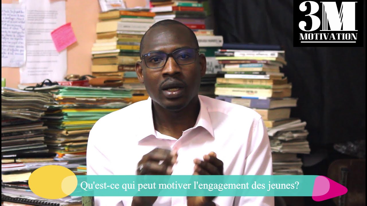 Qu'est ce qui peut motiver l'engagement des jeunes?
