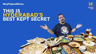 Nature-Inspired Dining: Aaromale, Hyderabad | #RoadTrippinwithRocky S10 | D02V03