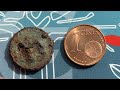 Euro Cent ? Coin СoRRosion