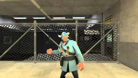 TF2 Soldier