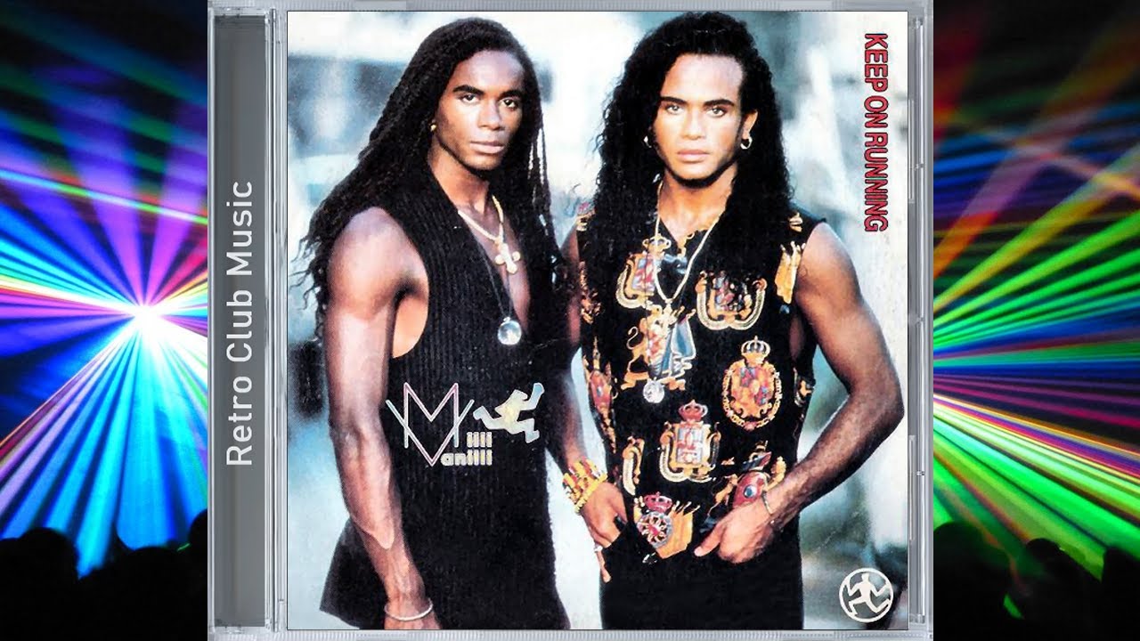 Milli Vanilli - Keep On Running (1990)