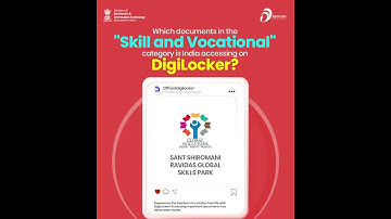 Experience the freedom of a clutter-free life with #DigiLocker!