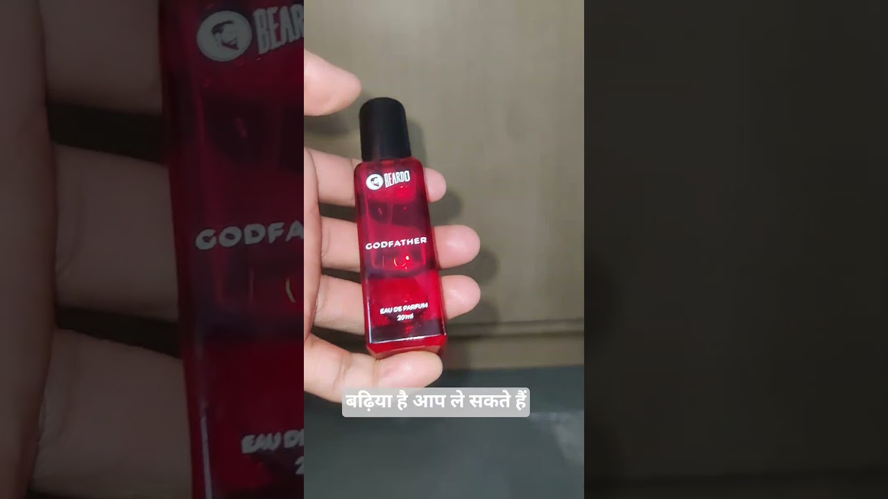 Beardo Godfather review