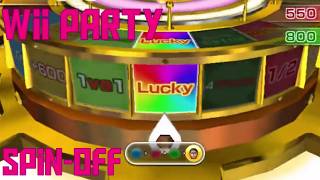Wii Party ~ Spin Off