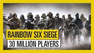 Download lagu Tom Clancy's Rainbow Six Siege - 30 Million Players!
