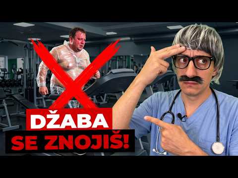 ISTINA O LJETNJEM MRŠAVLJENJU: Fitnes industrija vas laže!
