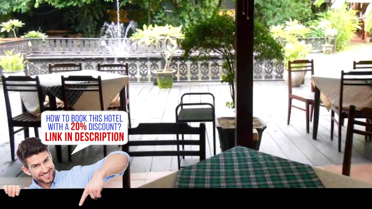 Hotel Lao, Vientiane, Laos, HD Review
