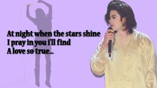 Sing with Michael Jackson : I Just can't stop loving you (Without girl karaoke version)