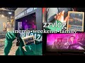 zz vlog#4 : несколько дней из жизни zz