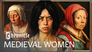What Was Life Really Like For Medieval Peasant Women? | History Hit | Chronicle screenshot 5