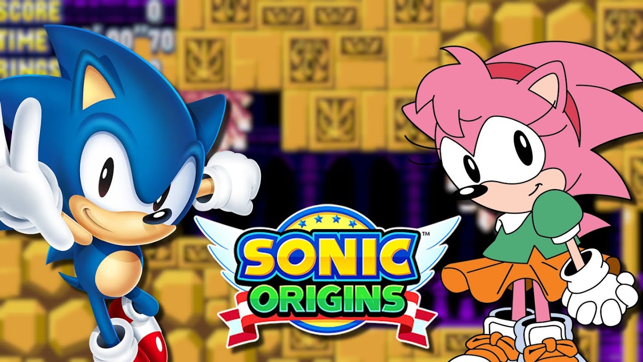 Sonic The Hedgehog 1991 Full Game Playthrough - YouTube