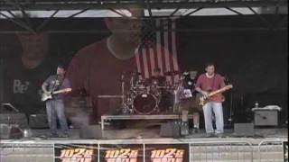 Sunset Rebels, Cotee river bikefest 2011, Pride and Joy (cover)