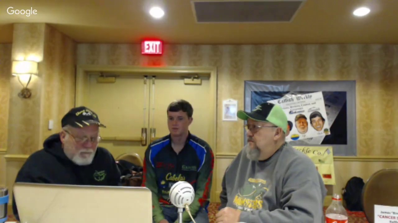 2017 Catfish Conference LIVE