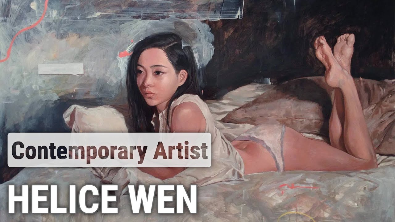 Helice Wen: Exploring Intimacy and Vulnerability Through Art