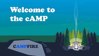 Welcome to the cAMP