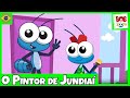 O Pintor de Jundiai - Bob Zoom - Video Infantil Musical Oficial