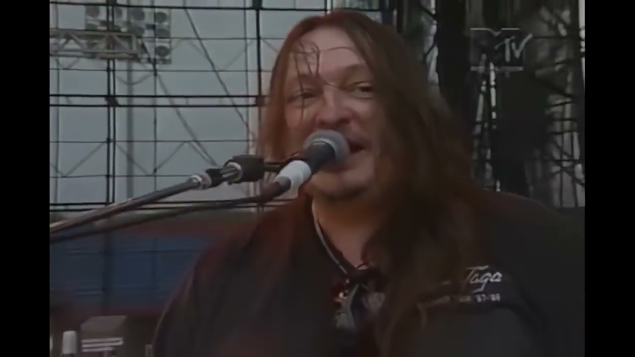 Savatage - Gutter Ballet "Live" São Paulo 1998