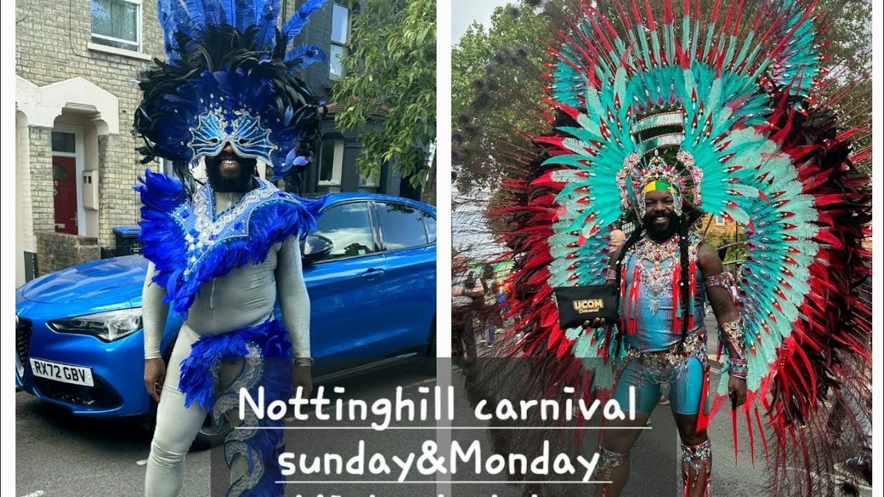 NOTTINGHILL CARNIVAL 2024 Winning King 2024 - YouTube