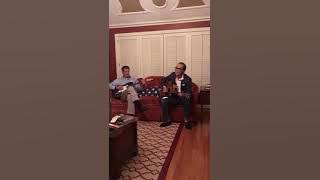 Today I Started Loving You Again-Tantowi Yahya & Scott Brown