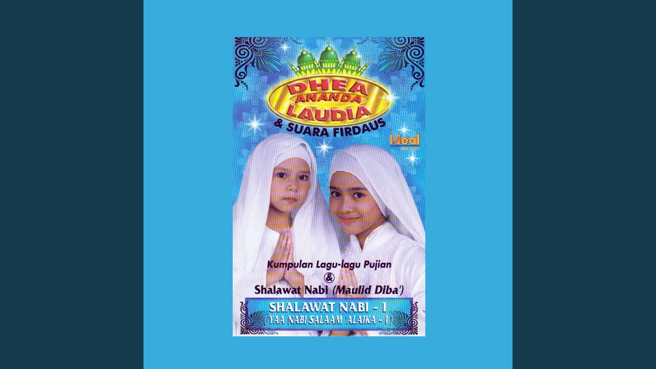 Shalawat Nabi V (Yaa Rasuullallah Salaam)