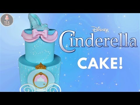 वीडियो: How To Make सिंड्रेला लेयर्ड केक