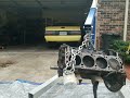 1988 Chrysler Conquest gets a 5.0L FORD ENGINE stage 1 break down