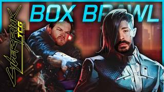 Cyberpunk Beta Box Brawl