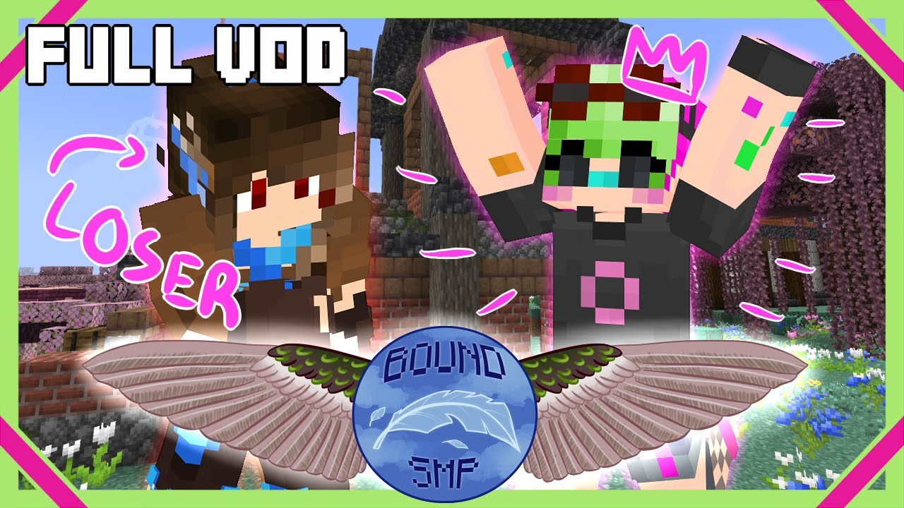 Rematch | Skybound SMP (FULL VOD) - YouTube