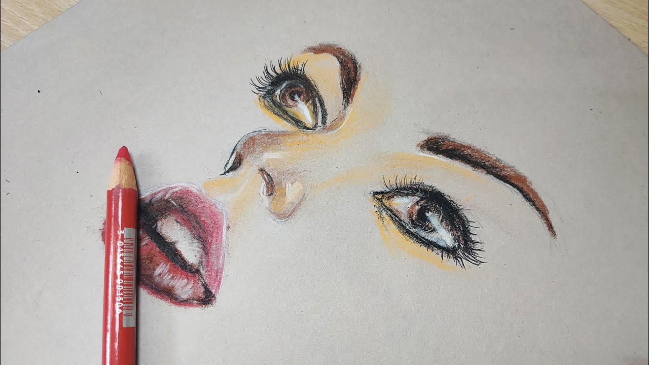 How to shade with soft pencil pastels how to use soft pastels