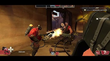 Team Fortress DUSTBOWL GAME PLAY